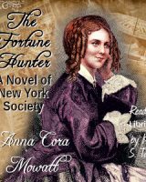 Fortune Hunter: A Novel of New York Society cover