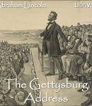 Gettysburg Address cover