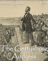 Gettysburg Address cover