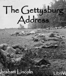 Gettysburg Address (version 3) cover