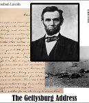 Gettysburg Address (version 2) cover