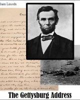 Gettysburg Address (version 2) cover