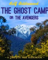 Ghost Camp cover