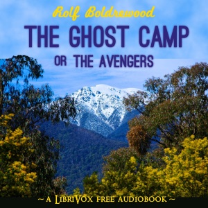 Ghost Camp cover