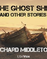 Ghost Ship & Other Stories cover