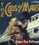 Gods of Mars cover