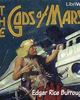 Gods of Mars cover