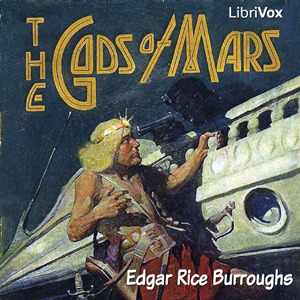 Gods of Mars cover