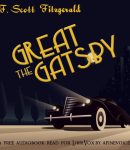 Great Gatsby (version 2) cover