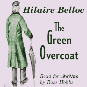 Green Overcoat cover