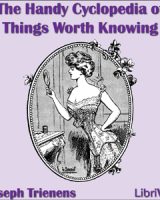 Handy Cyclopedia of Things Worth Knowing cover