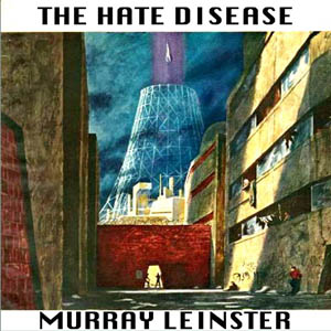 Hate Disease cover