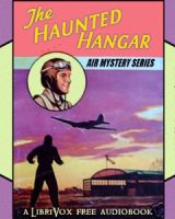 Haunted Hangar cover