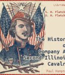 History of Company A, Second Illinois Cavalry cover