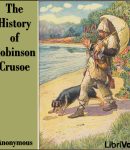 History of Robinson Crusoe cover