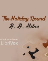 Holiday Round cover