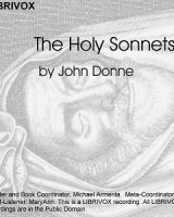 Holy Sonnets (version 2) cover