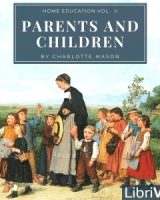 Home Education Series Vol. II: Parents and Children cover