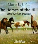 Horses of the Hills and other Verses cover