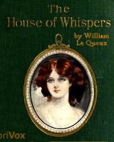 House of Whispers cover