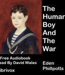 Human Boy And The War cover