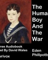 Human Boy And The War cover