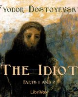 Idiot (Part 01 and 02) cover