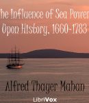 Influence of Sea Power Upon History, 1660-1783 cover