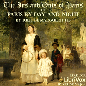 Ins and Outs of Paris or Paris by Day and Night cover