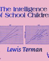 Intelligence of School Children cover