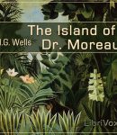 Island of Doctor Moreau cover