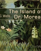 Island of Doctor Moreau cover