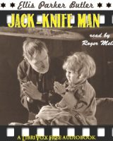 Jack-Knife Man cover