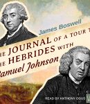 Journal of a Tour to the Hebrides with Samuel Johnson cover