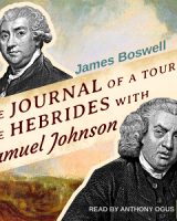 Journal of a Tour to the Hebrides with Samuel Johnson cover