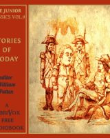 Junior Classics Volume 9: Stories of To-day cover