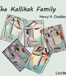 Kallikak Family cover