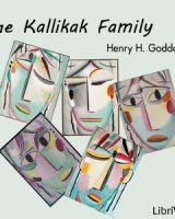 Kallikak Family cover