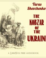 Kobzar of the Ukraine cover