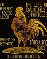 Life and Adventures of Chanticleer, the Intelligent Rooster. An interesting story in verse for children cover