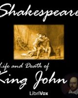 Life and Death of King John cover