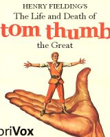 Life and Death of Tom Thumb the Great cover