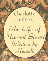 Life of Harriot Stuart cover