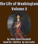 Life of Washington, Volume 3 cover