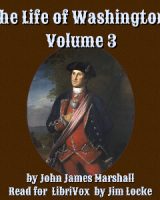 Life of Washington, Volume 3 cover