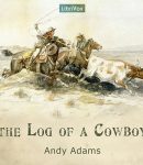 Log of a Cowboy cover