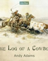 Log of a Cowboy cover