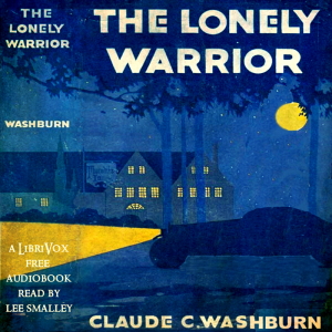 Lonely Warrior cover