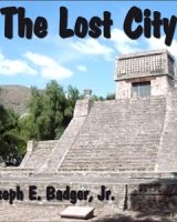 Lost City cover