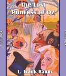 Lost Princess of Oz cover